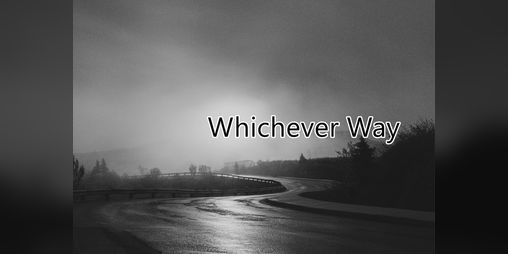 Whichever Way cover art